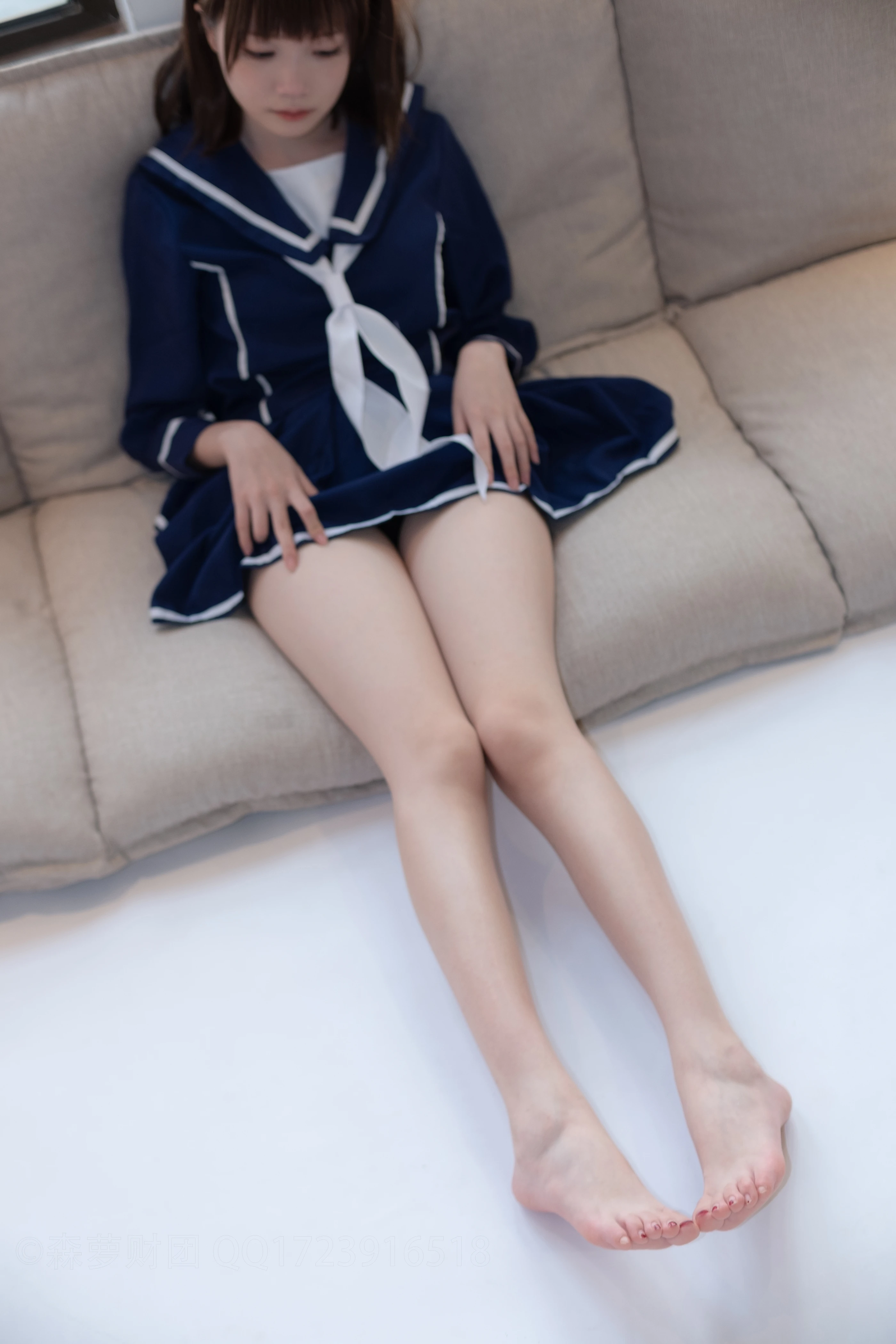 森萝财团 X-043 [110P 1V]插图4